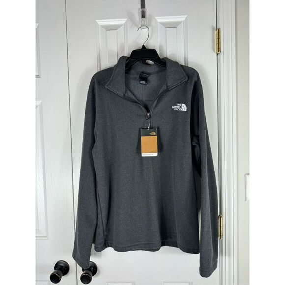 NWT North Face Mens Grey Pullover Size XL - Picture 1 of 5